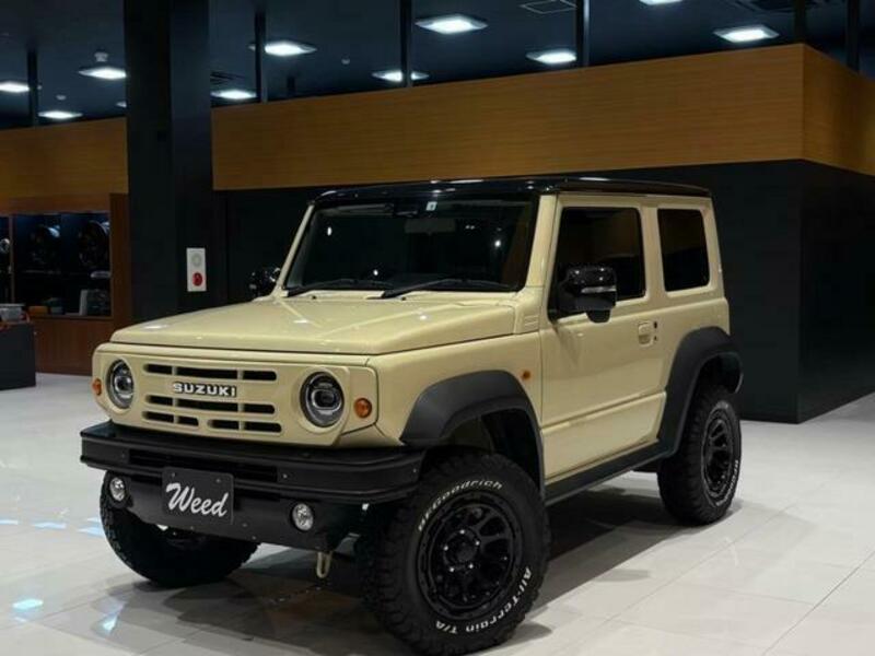 JIMNY SIERRA