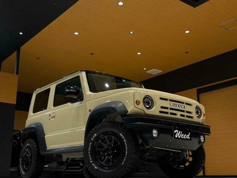 JIMNY SIERRA