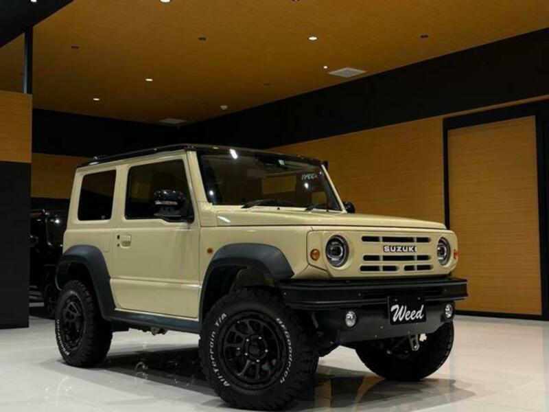 JIMNY SIERRA
