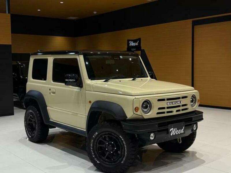 JIMNY SIERRA