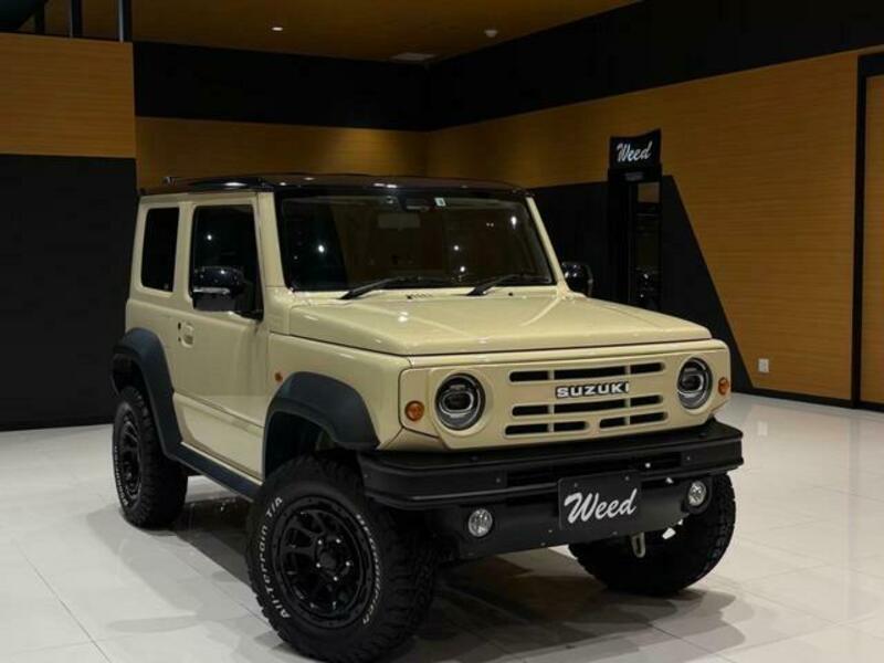 JIMNY SIERRA