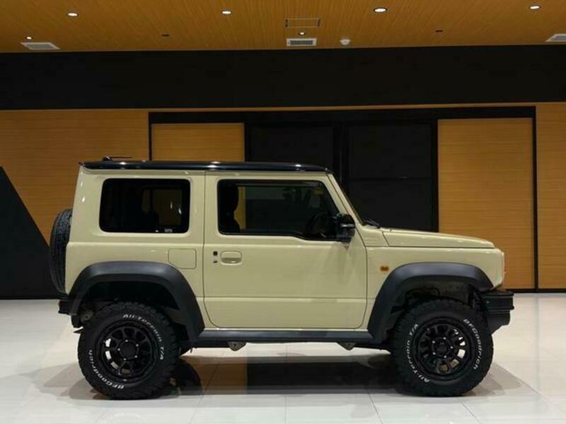 JIMNY SIERRA