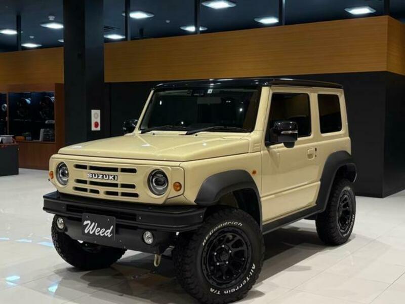 SUZUKI JIMNY SIERRA