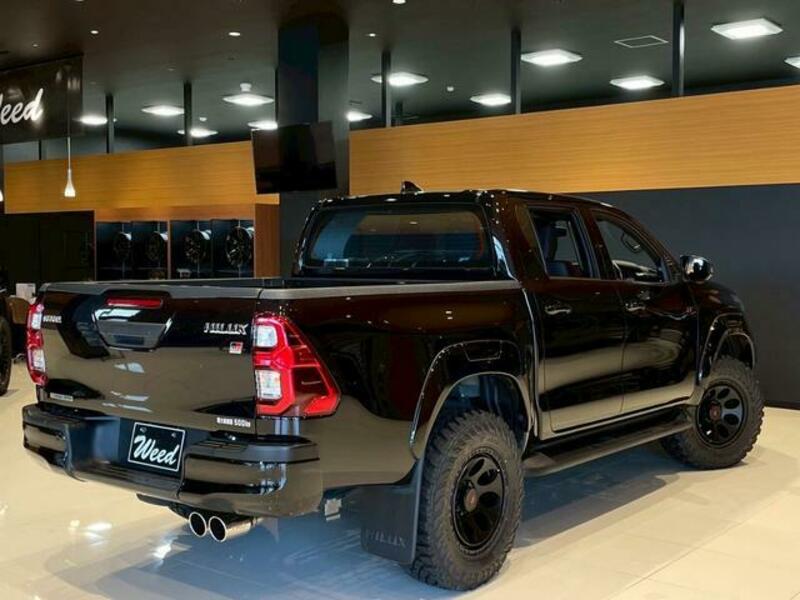 HILUX