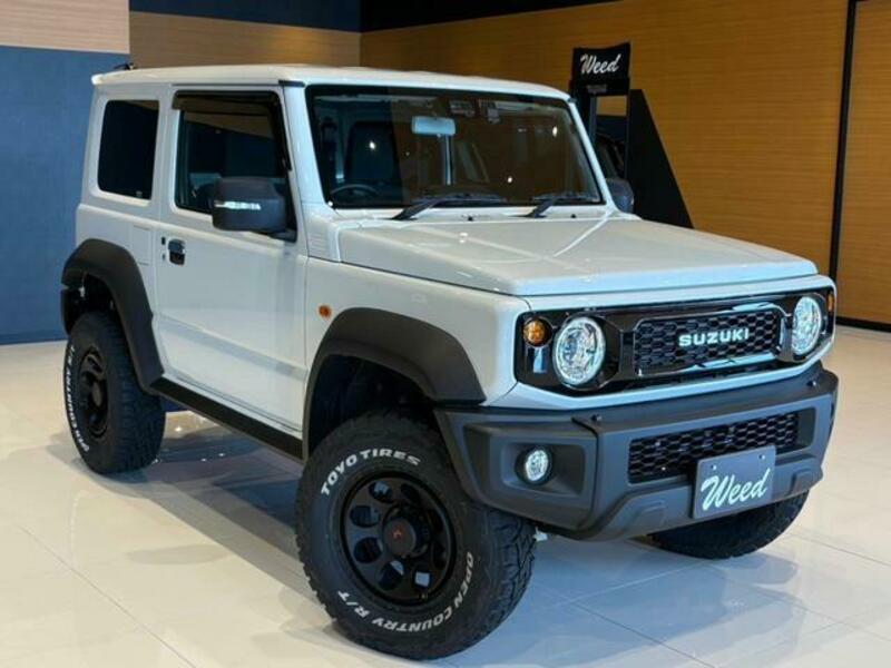JIMNY SIERRA