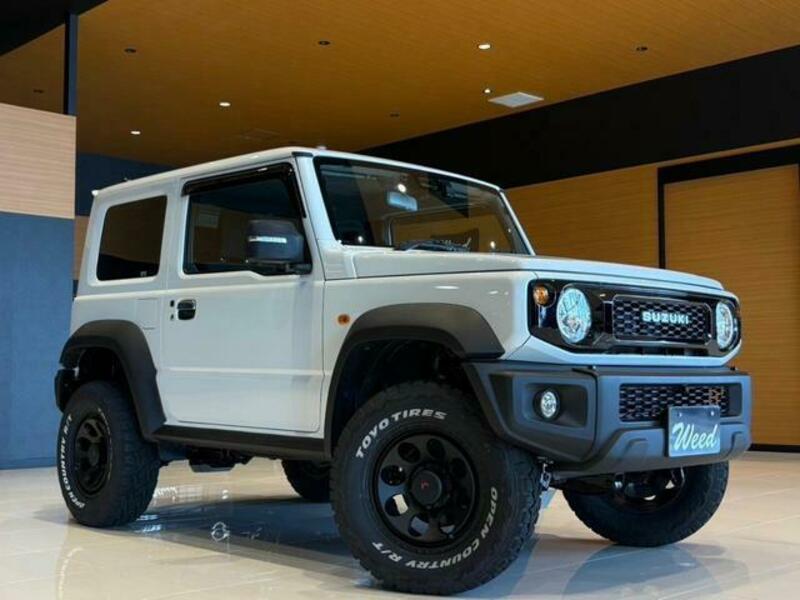 JIMNY SIERRA