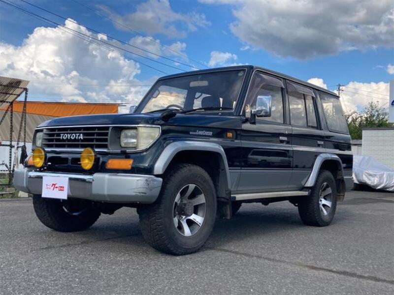 LAND CRUISER PRADO