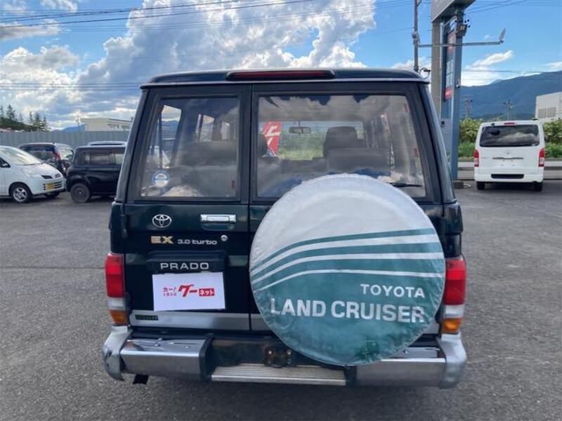LAND CRUISER PRADO