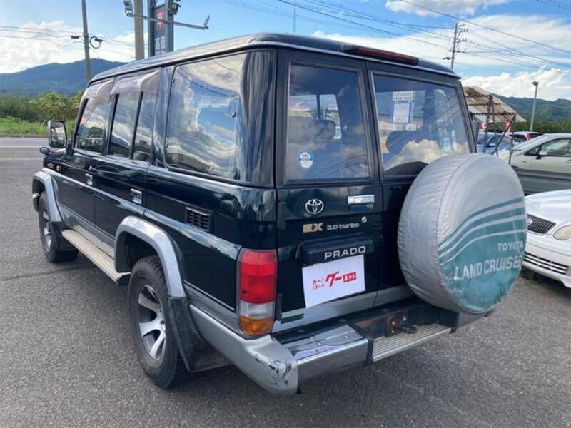 LAND CRUISER PRADO