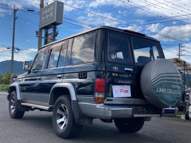 LAND CRUISER PRADO