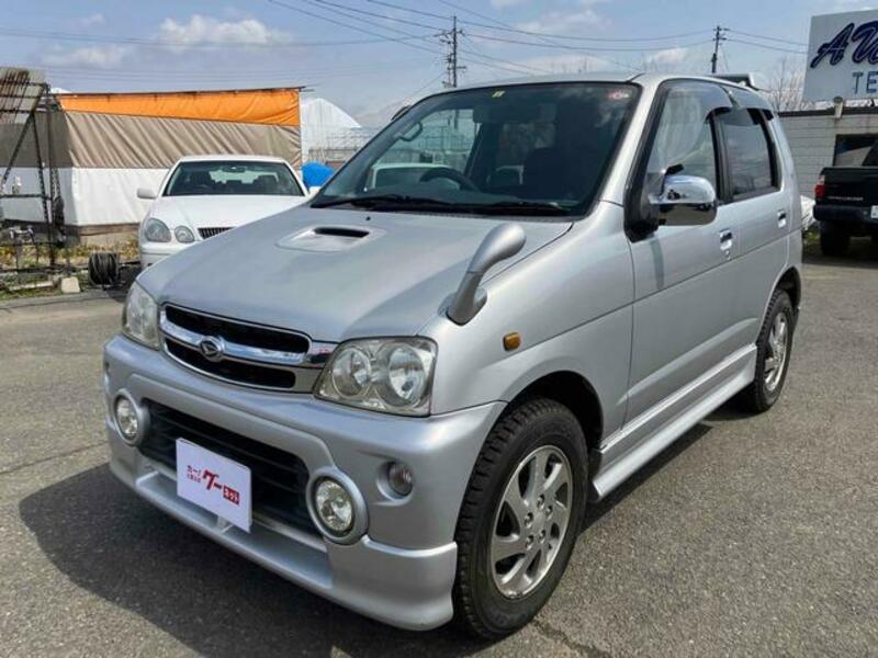 DAIHATSU TERIOS KID