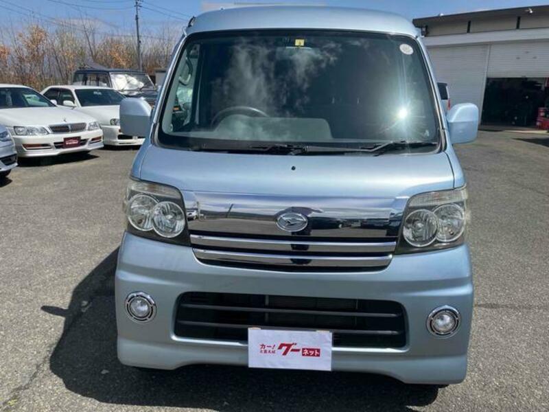 ATRAI WAGON