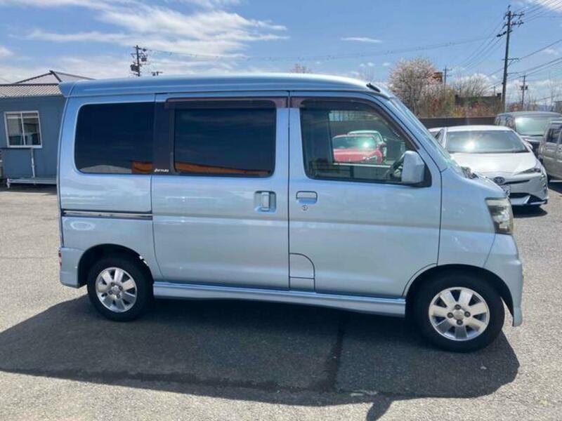 ATRAI WAGON