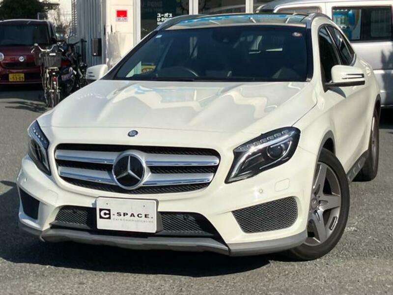 GLA CLASS