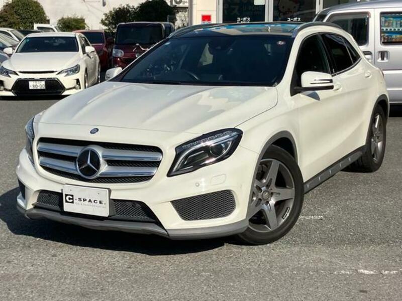 GLA CLASS