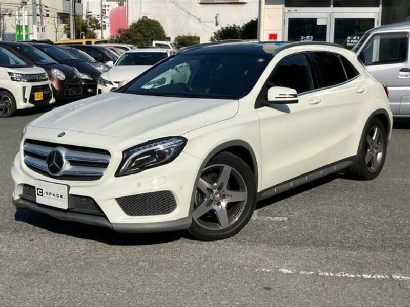 GLA CLASS