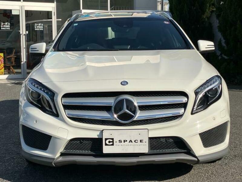 GLA CLASS