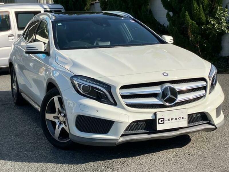 GLA CLASS