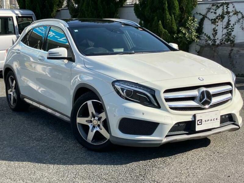 GLA CLASS