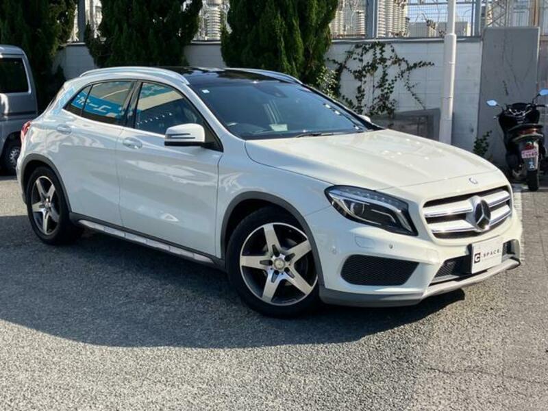 GLA CLASS