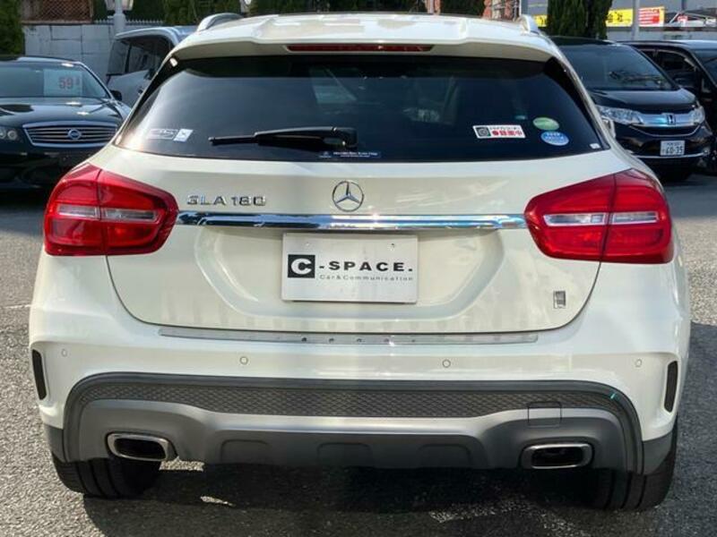 GLA CLASS