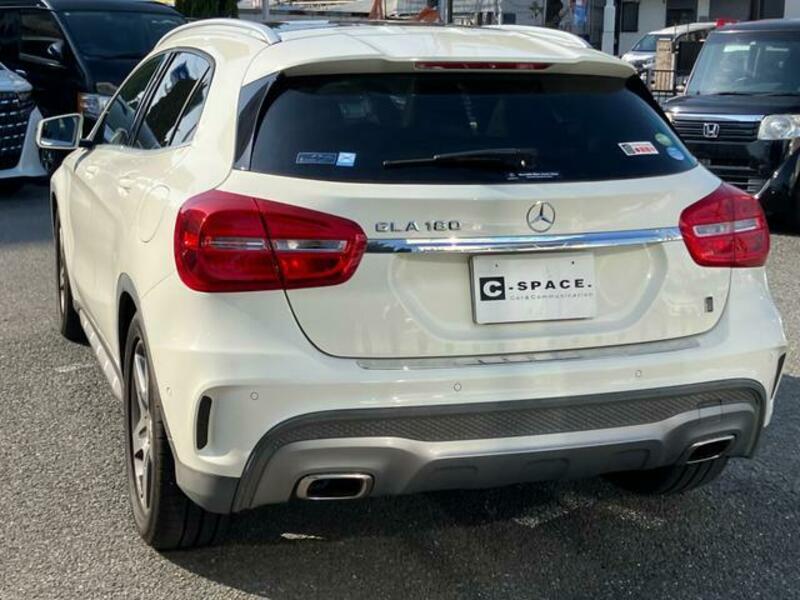 GLA CLASS