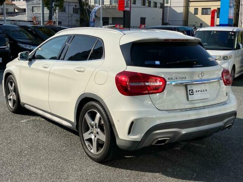 GLA CLASS