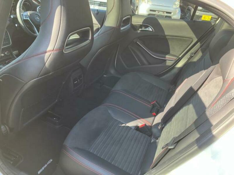 GLA CLASS