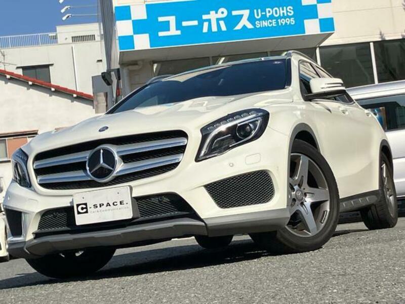 MERCEDES-BENZ GLA CLASS