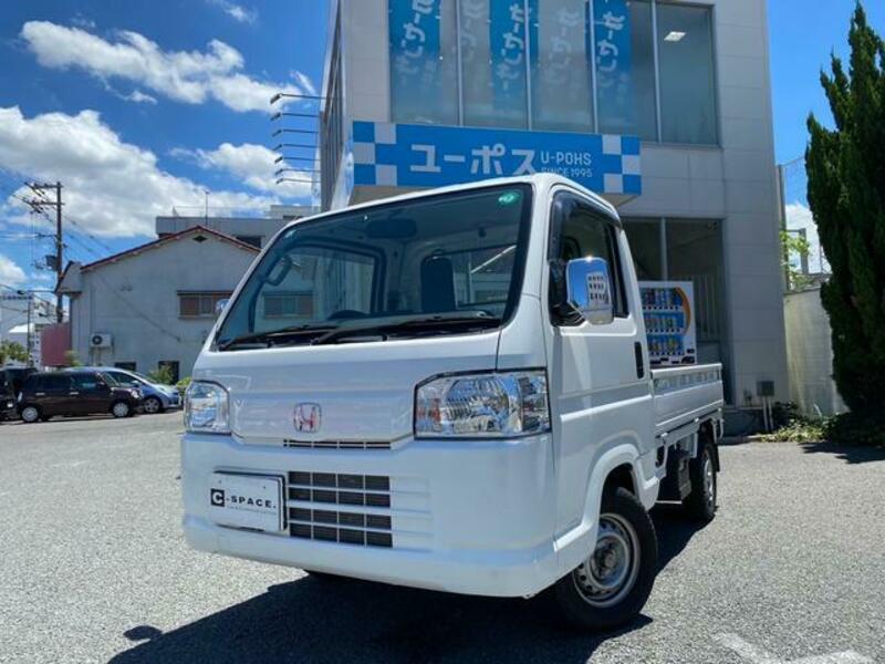 HONDA ACTY TRUCK