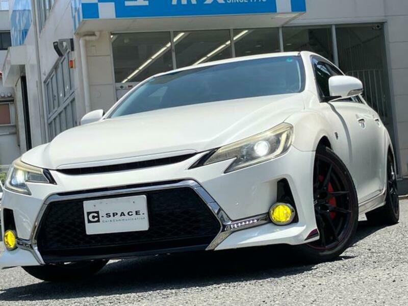 TOYOTA MARK X