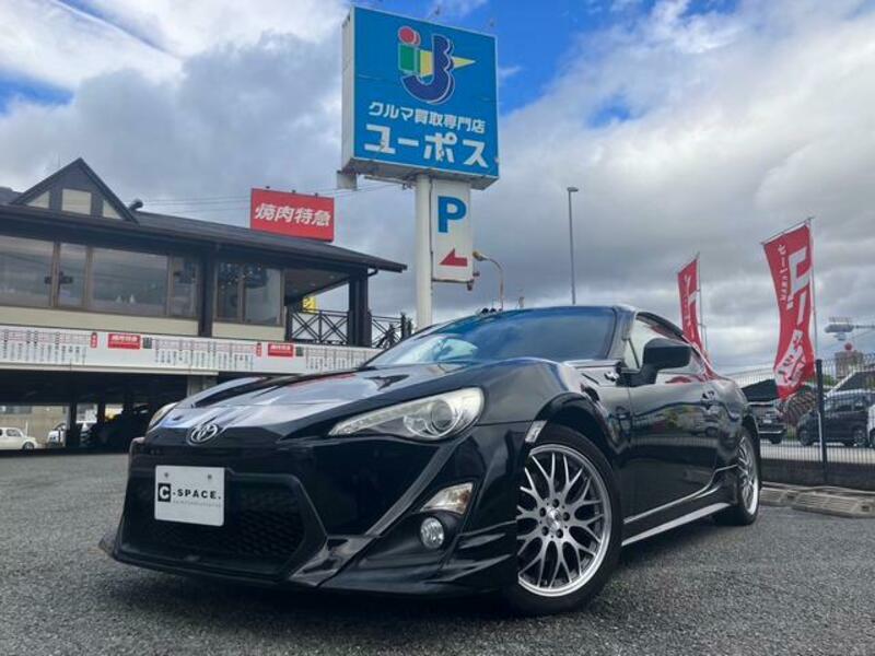 TOYOTA 86