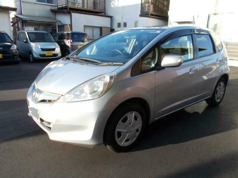 FIT HYBRID