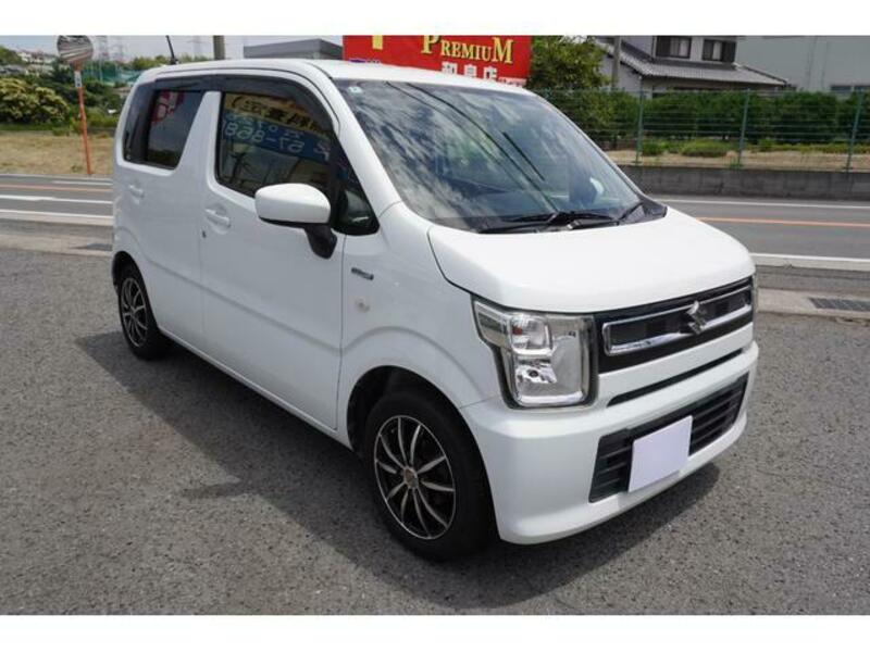 WAGON R
