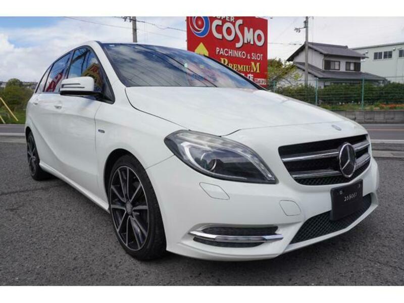 B-CLASS