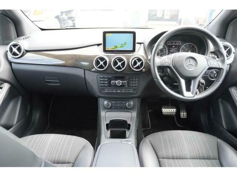 B-CLASS