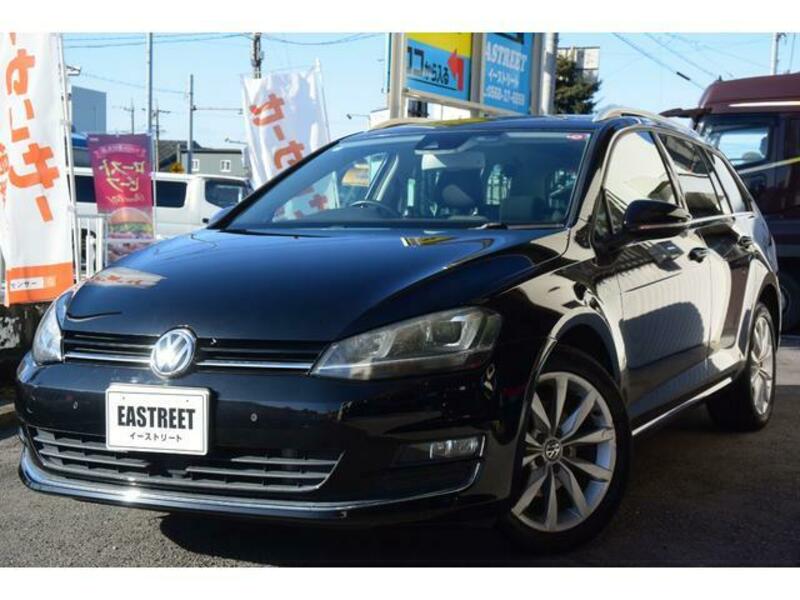 GOLF VARIANT