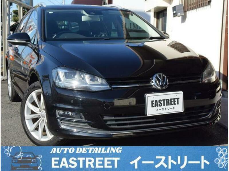 VOLKSWAGEN GOLF VARIANT