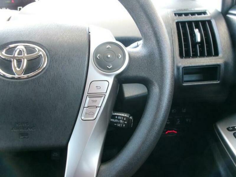 PRIUS ALPHA