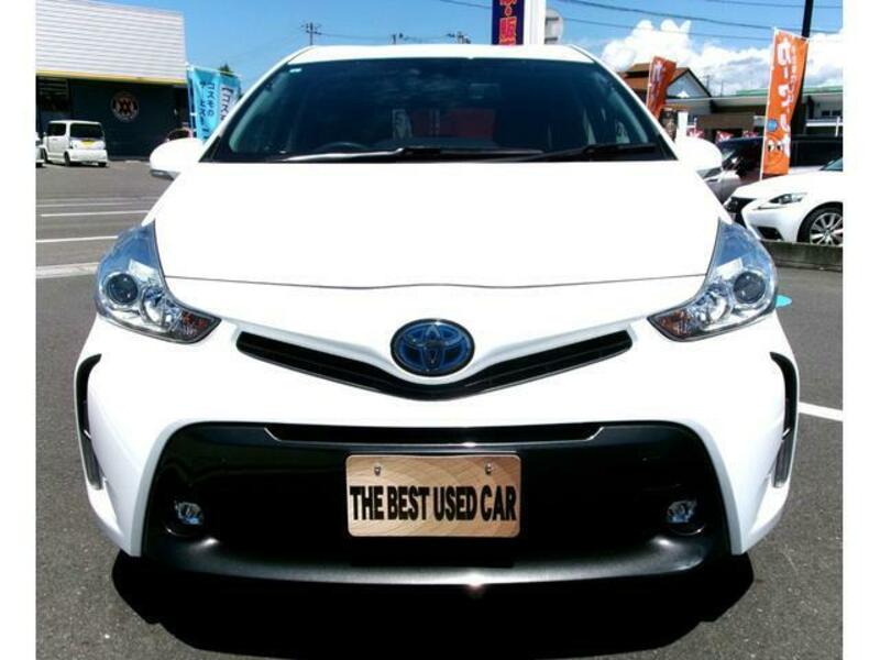 PRIUS ALPHA