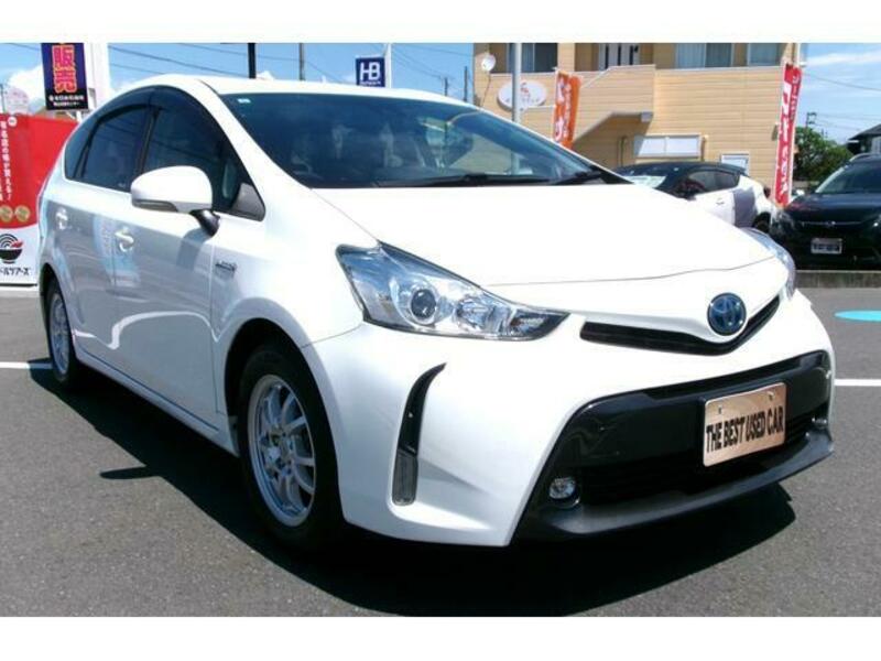 PRIUS ALPHA