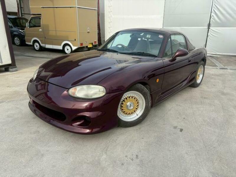 MAZDA ROADSTER