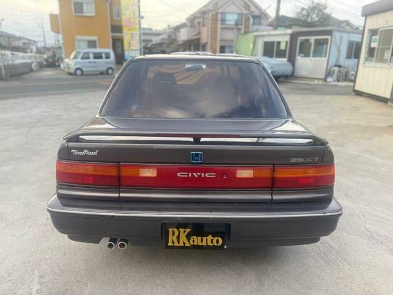 CIVIC