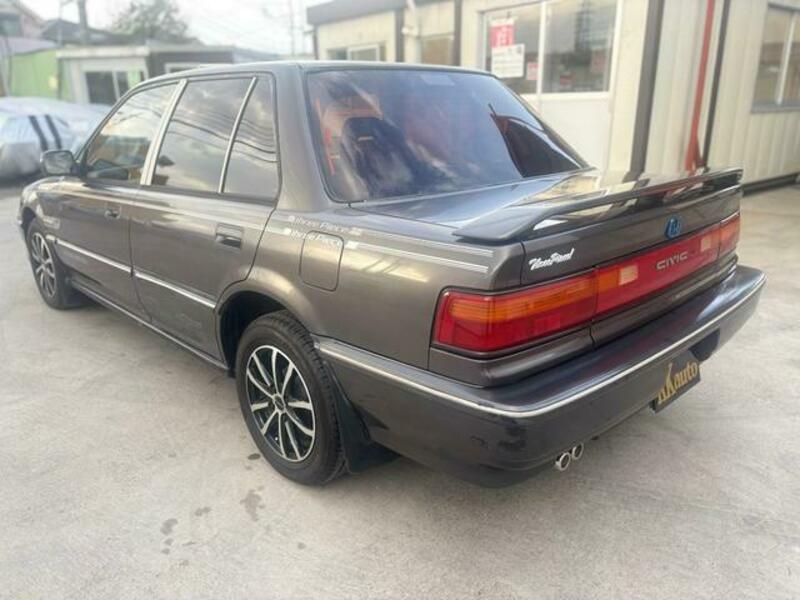 CIVIC