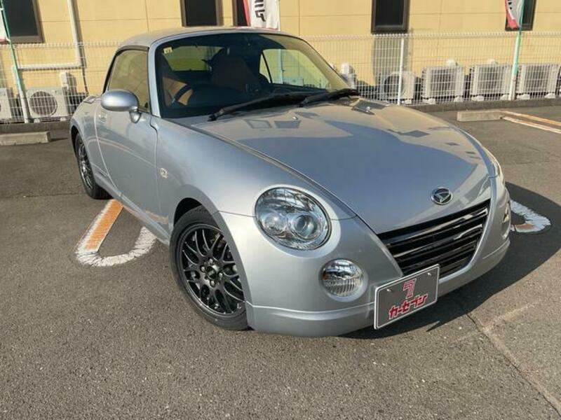 DAIHATSU COPEN
