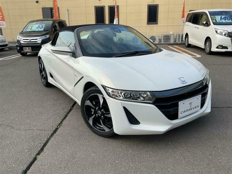 HONDA S660
