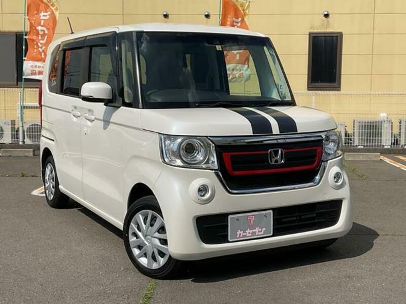 HONDA N BOX