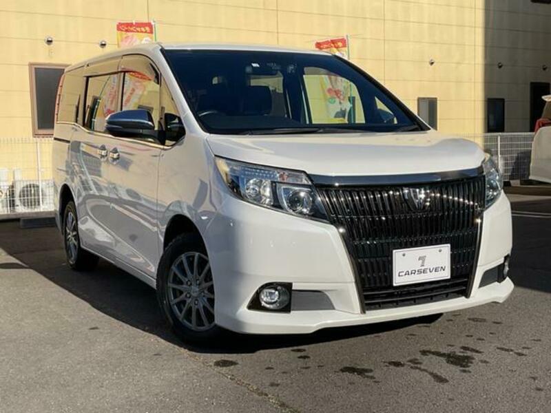 TOYOTA ESQUIRE