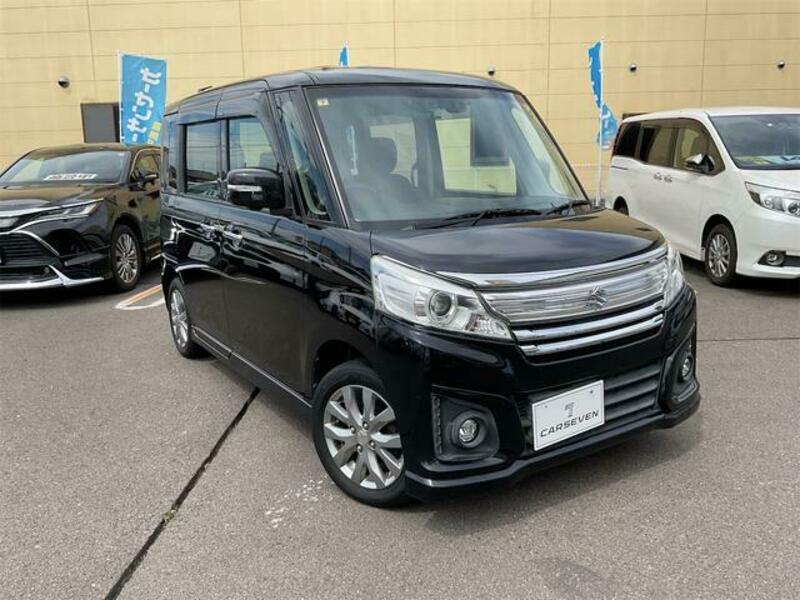 SUZUKI SPACIA CUSTOM