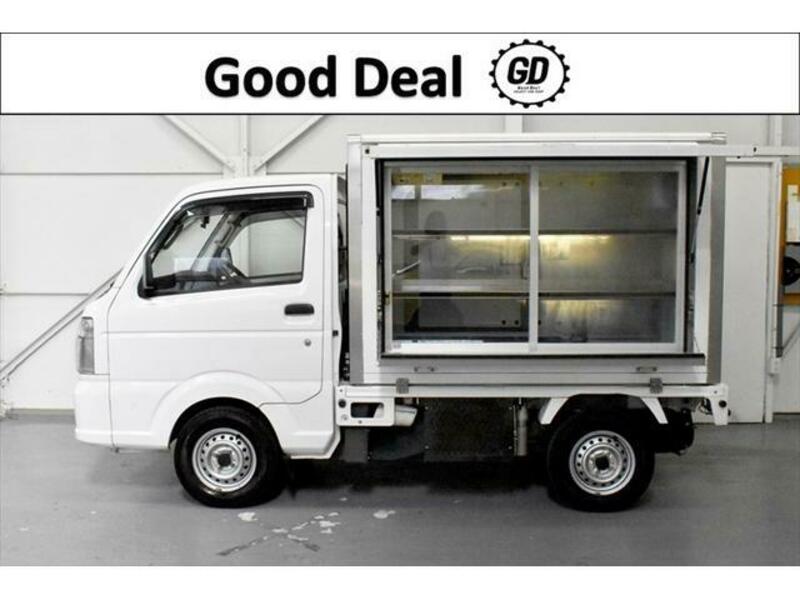 SUZUKI CARRY TRUCK